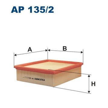 Воздушный фильтр AP1352 — Filtron (Польша)