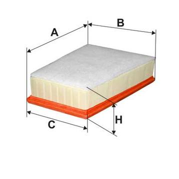 Воздушный фильтр AP1854 — Filtron (Польша)