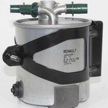 Фильтр топливный без датчика воды для Рено KLH4422